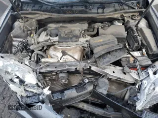 2014 Toyota Camry L with VIN 4T1BF1FK6EU375148, listed as a Copart auction lot 48865435 with 106,703 mi miles and Salvage Title. Bid and sale history available at carsss.com. Image 12.