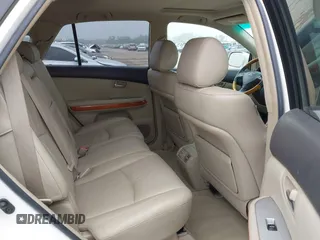 2007 Lexus RX 400h z VIN JTJGW31U572003651, wystawiony jako IAAI lot #42163515 z przebiegiem 358 648 mil mil oraz . Historia ofert i sprzedaży dostępna na DreamBid. Obrazek 8.