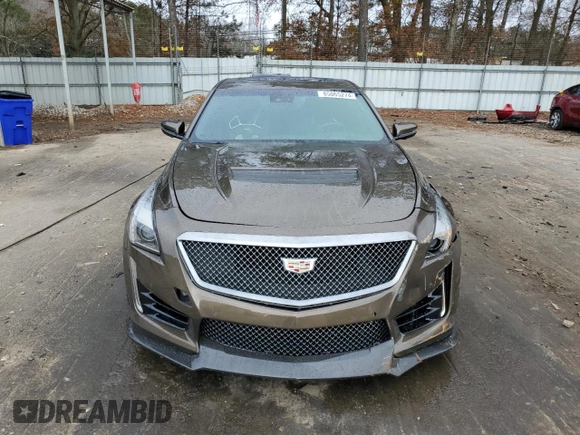 2019 Cadillac CTS-V z VIN 1G6A15S67K0135319, wystawiony jako Copart lot #85065274 z przebiegiem 20 747 mil mil oraz Szkody całkowita. Historia ofert i sprzedaży dostępna na DreamBid. Obrazek 5.