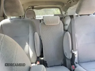 2017 Toyota Sienna LE Auto Access Seat with VIN 5TDKZ3DC5HS798928, listed as a Copart auction lot 50692595 with 282,158 mi miles and Salvage Title. Bid and sale history available at carsss.com. Image 10.