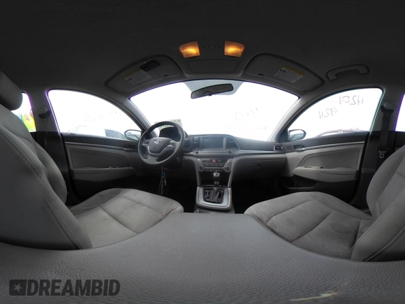 2017 Hyundai Elantra SE with VIN 5NPD84LF0HH064295, listed as a IAAI auction lot 42019211 with 97,929 mi miles and . Bid and sale history available at DreamBid. Image 19.