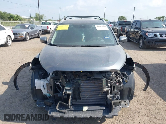 2023 Nissan Kicks SV with VIN 3N1CP5CV0PL507073, listed as a IAAI auction lot 42063800 with 13,091 mi miles and . Bid and sale history available at DreamBid. Image 12.