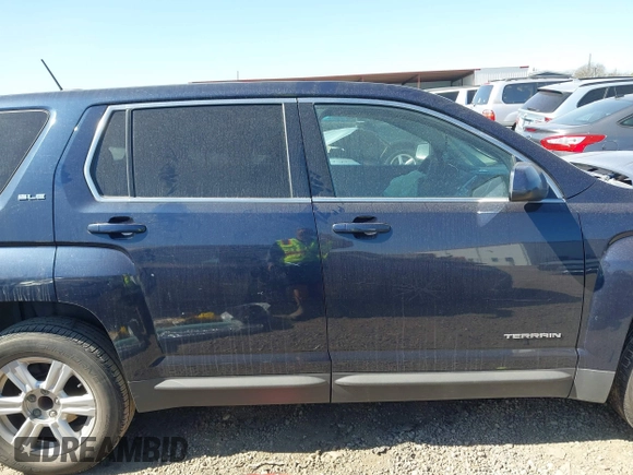 2016 GMC Terrain SLE with VIN 2GKALMEK6G6292451, listed as a IAAI auction lot 41763480 with 140,182 mi miles. Bid and sale history available at carsss.com. Image 14.