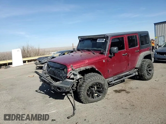 2012 Jeep Wrangler Unlimited Rubicon с VIN 1C4HJWFG6CL109735, выставлен на аукционе Copart как лот 50201085 с пробегом 107 312 миль миль и Списание • Salvage title. История ставок и продаж доступна на DreamBid. Изображение 12.