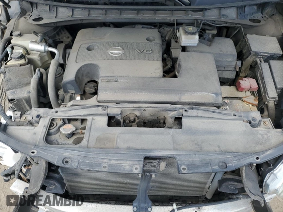 2016 Nissan Murano SL z VIN 5N1AZ2MH8GN132972, wystawiony jako Copart lot #56764385 z przebiegiem 157 518 mil mil oraz Szkoda całkowita • Salvage title. Historia ofert i sprzedaży dostępna na DreamBid. Obrazek 11.