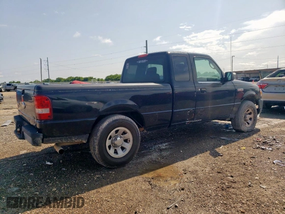 2006 Ford Ranger XL with VIN 1FTYR14U46PA02717, listed as a Copart auction lot 57363645 with 153,976 mi miles and Clean title. Bid and sale history available at DreamBid. Image 3.