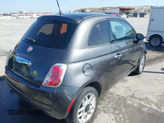 2014 FIAT 500 Pop z VIN 3C3CFFAR8ET236583, wystawiony jako IAAI lot #41787154 z przebiegiem 79 404 mil mil oraz . Historia ofert i sprzedaży dostępna na DreamBid. Obrazek 4.