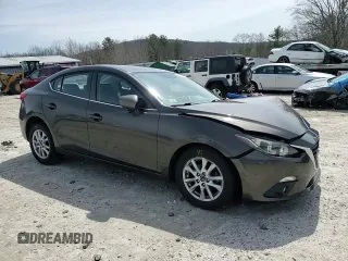 2016 Mazda Mazda3 i Grand Touring with VIN JM1BM1X74G1340861, listed as a Copart auction lot 51274095 with 21,003 mi miles and Clean Title. Bid and sale history available at carsss.com. Image 10.