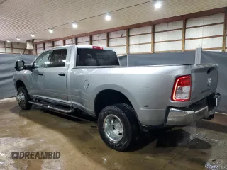 2024 Ram 3500 Big Horn with VIN 3C63RRHLXRG165494, listed as a Copart auction lot 80428054 with 47,791 mi miles and Clean Title. Bid and sale history available at carsss.com. Image 2.