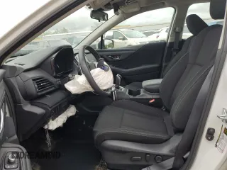 2024 Subaru Legacy Premium with VIN 4S3BWAF62R3004720, listed as a Copart auction lot 57052295 with 28,879 mi miles and Clean title. Bid and sale history available at DreamBid. Image 7.