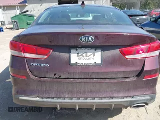 2019 Kia Optima LX with VIN 5XXGT4L3XKG369534, listed as a IAAI auction lot 41768690 with 63,905 mi miles. Bid and sale history available at carsss.com. Image 16.