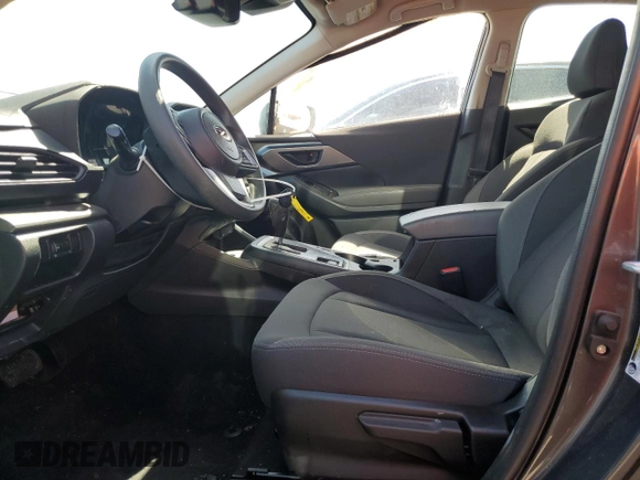 2024 Subaru Impreza с VIN JF1GUABC0R8371907, выставлен на аукционе Copart как лот 57221555 с пробегом 6 983 миль миль и Чистый • Clean title. История ставок и продаж доступна на DreamBid. Изображение 7.
