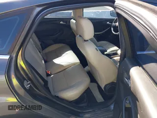 2017 Ford Focus Titanium with VIN 1FADP3N25HL299817, listed as a IAAI auction lot 42161440 with 154,974 mi miles and . Bid and sale history available at carsss.com. Image 8.