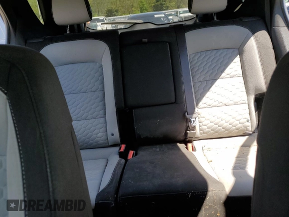 2019 Chevrolet Equinox LS with VIN 2GNAXHEV4K6255075, listed as a Copart auction lot 52241915 with 79,438 mi miles and Salvage Title. Bid and sale history available at DreamBid. Image 10.