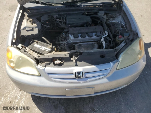 2002 Honda Civic EX with VIN 1HGES25782L065778, listed as a Copart auction lot 47379325 with 0 mi miles and Salvage Title. Bid and sale history available at carsss.com. Image 11.
