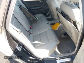 2005 Audi A4 2.0T with VIN WAUDF68E45A521904, listed as a IAAI auction lot 41668009 with 140,344 mi miles. Bid and sale history available at carsss.com. Image 8.