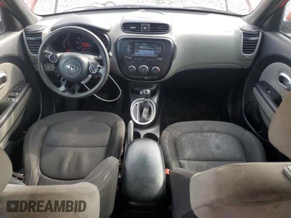 2019 Kia Soul with VIN KNDJN2A22K7667339, listed as a Copart auction lot 49989135 with 183,813 mi miles and Salvage Title. Bid and sale history available at carsss.com. Image 8.