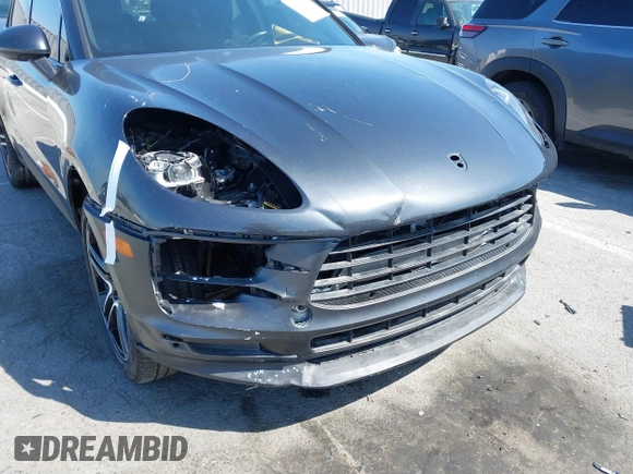 2020 Porsche Macan S z VIN WP1AB2A56LLB37384, wystawiony jako IAAI lot #41978154 z przebiegiem 56 718 mil mil oraz . Historia ofert i sprzedaży dostępna na DreamBid. Obrazek 6.