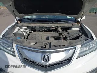2017 Acura RDX w/Technology Pkg with VIN 5J8TB4H5XHL022338, listed as a IAAI auction lot 41323895 with 135,893 mi miles. Bid and sale history available at carsss.com. Image 10.