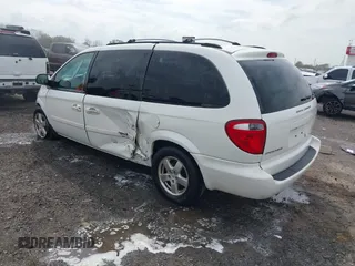 2006 Dodge Grand Caravan SXT z VIN 2D4GP44L56R883696, wystawiony jako IAAI lot #41899580 z przebiegiem 127 874 mil mil oraz . Historia ofert i sprzedaży dostępna na DreamBid. Obrazek 3.