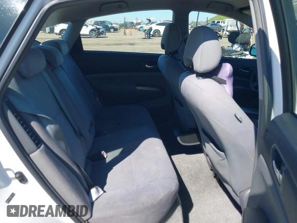 2007 Toyota Prius with VIN JTDKB20U977586376, listed as a IAAI auction lot 41848417 with 131,648 mi miles and . Bid and sale history available at DreamBid. Image 8.