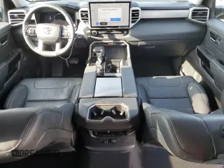 2023 Toyota Sequoia SR5 with VIN 7SVAAABA3PX003172, listed as a Copart auction lot 78859064 with 30,126 mi miles and Salvage Title. Bid and sale history available at carsss.com. Image 8.