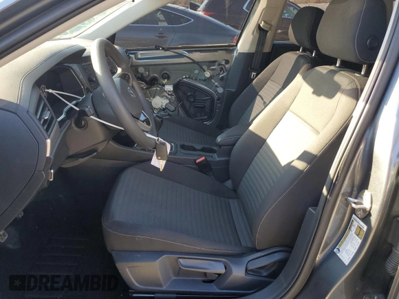 2023 Volkswagen Jetta S z VIN 3VW4M7BU9PM022937, wystawiony jako Copart lot #83599634 z przebiegiem 17 639 mil mil oraz Szkoda całkowita • Salvage title. Historia ofert i sprzedaży dostępna na DreamBid. Obrazek 7.