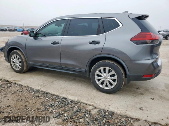 2020 Nissan Rogue S with VIN KNMAT2MV6LP521815, listed as a Copart auction lot 53285775 with 30,996 mi miles and Clean Title. Bid and sale history available at carsss.com. Image 2.