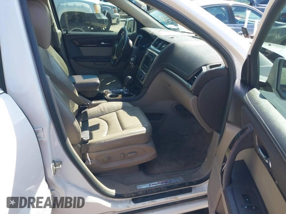2014 GMC Acadia Denali with VIN 1GKKRTKD7EJ222363, listed as a IAAI auction lot 42062758 with 1 mi miles. Bid and sale history available at carsss.com. Image 5.