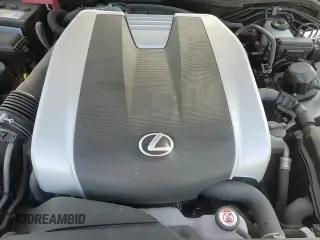 2023 Lexus IS 350 F Sport z VIN JTHGZ1E26P5028188, wystawiony jako Copart lot #58867345 z przebiegiem 31 410 mil mil oraz Szkoda całkowita • Salvage title. Historia ofert i sprzedaży dostępna na DreamBid. Obrazek 16.