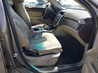 2012 Cadillac SRX Luxury Collection with VIN 3GYFNAE30CS612453, listed as a IAAI auction lot 42048235 with 173,982 mi miles and . Bid and sale history available at carsss.com. Image 5.