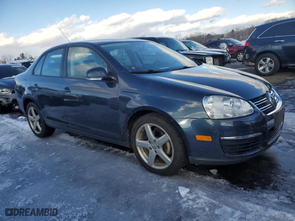 2010 Volkswagen Jetta Sedan Limited with VIN 3VWAZ7AJ8AM114544, listed as a Copart auction lot 45567455 with 102,909 mi miles and Salvage Title. Bid and sale history available at carsss.com. Image 4.