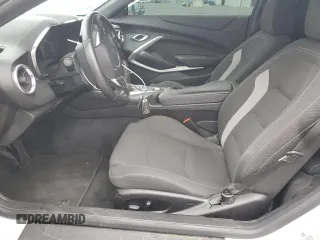 2019 Chevrolet Camaro 1LS with VIN 1G1FB1RX6K0122447, listed as a Copart auction lot 56042505 with 64,525 mi miles and Salvage Title. Bid and sale history available at carsss.com. Image 7.