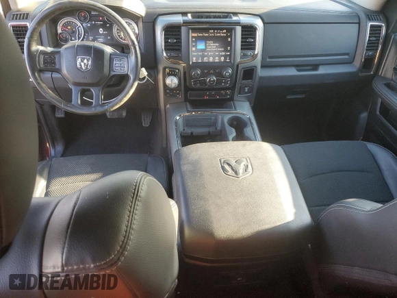 2016 Ram 1500 Sport z VIN 1C6RR7HT2GS418697, wystawiony jako Copart lot #44750035 z przebiegiem 111 349 mil mil oraz Szkoda całkowita • Salvage title. Historia ofert i sprzedaży dostępna na DreamBid. Obrazek 8.