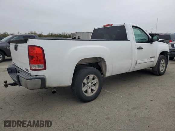 2013 GMC Sierra 1500 with VIN 1GTN1VE09DZ169976, listed as a Copart auction lot 85750504 with 130,270 mi miles and Salvage Title. Bid and sale history available at DreamBid. Image 3.