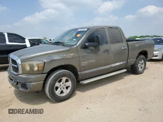 2006 Dodge 1500 SLT with VIN 1D7HA18N66S593937, listed as a Copart auction lot 51690945 with Not Provided miles and Clean Title. Bid and sale history available at carsss.com. Image 1.