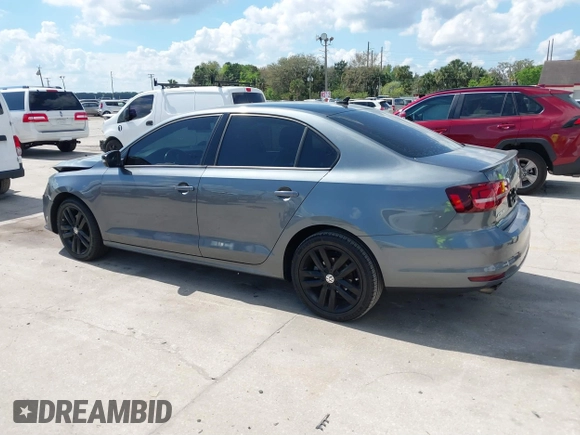 2018 Volkswagen Jetta SE Sport with VIN 3VWD17AJ6JM219426, listed as a IAAI auction lot 41681065 with 70,042 mi miles and . Bid and sale history available at DreamBid. Image 3.
