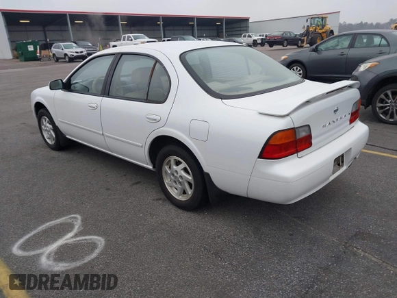 1995 Nissan Maxima GLE с VIN JN1CA21D9ST631518, выставлен на аукционе IAAI как лот 41604703 с пробегом 125 150 миль миль и . История ставок и продаж доступна на DreamBid. Изображение 3.