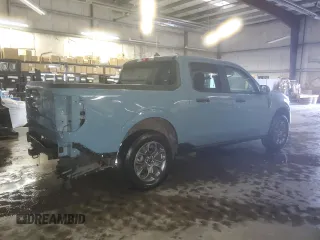 2022 Ford Maverick XL with VIN 3FTTW8E31NRA30063, listed as a Copart auction lot 85284684 with 26,813 mi miles and Salvage Title. Bid and sale history available at DreamBid. Image 3.