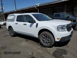 2024 Ford Maverick XLT z VIN 3FTTW8H37RRB14647, wystawiony jako Copart lot #52364945 z przebiegiem 17 970 mil mil oraz Szkoda całkowita • Salvage title. Historia ofert i sprzedaży dostępna na DreamBid. Obrazek 4.