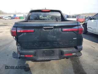 2024 Hyundai Santa Cruz SEL z VIN 5NTJBDDE9RH125320, wystawiony jako Copart lot #47638075 z przebiegiem 7 539 mil mil oraz Szkoda całkowita • Salvage title. Historia ofert i sprzedaży dostępna na DreamBid. Obrazek 6.