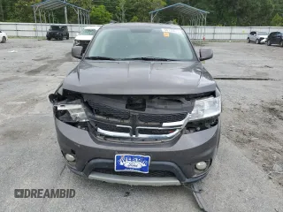 2017 Dodge Journey SXT with VIN 3C4PDCBG7HT510231, listed as a Copart auction lot 56735015 with 168,312 mi miles and Salvage title. Bid and sale history available at DreamBid. Image 5.