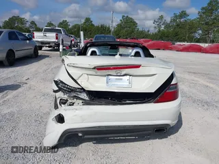 2013 Mercedes-Benz SLK 250 with VIN WDDPK4HA2DF056625, listed as a IAAI auction lot 42343051 with 96,615 mi miles and . Bid and sale history available at DreamBid. Image 16.