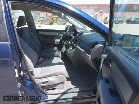 2010 Honda CR-V LX with VIN 5J6RE4H35AL030801, listed as a IAAI auction lot 42155915 with 196,732 mi miles and . Bid and sale history available at DreamBid. Image 5.