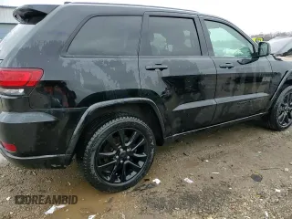 2017 Jeep Grand Cherokee Laredo with VIN 1C4RJFAG1HC744624, listed as a Copart auction lot 51150755 with 113,249 mi miles and Salvage Title. Bid and sale history available at carsss.com. Image 14.