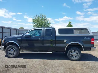2007 Ford F-150 XLT with VIN 1FTPX14V97FB75554, listed as a IAAI auction lot 42744313 with 90,595 mi miles and . Bid and sale history available at DreamBid. Image 13.