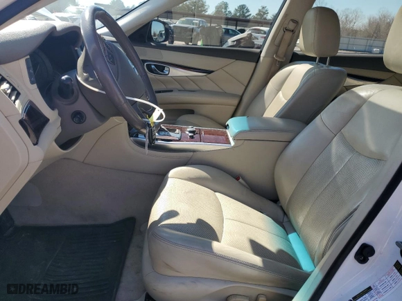 2015 Infiniti Q70L with VIN JN1BY1PP6FM600438, listed as a Copart auction lot 47404415 with 258,348 mi miles and Salvage Title. Bid and sale history available at carsss.com. Image 7.