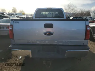 2008 Ford F-350 XL with VIN 1FTWX31R08EC70686, listed as a Copart auction lot 85769014 with 111,306 mi miles and Clean Title. Bid and sale history available at DreamBid. Image 6.