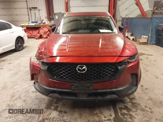 2023 Mazda CX-50 S Premium Plus with VIN 7MMVABEM8PN105411, listed as a IAAI auction lot 41378915 with 34,866 mi miles and . Bid and sale history available at DreamBid. Image 13.
