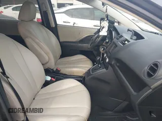 2012 Mazda 5 Sport with VIN JM1CW2BL6C0134921, listed as a IAAI auction lot 42290476 with 128,490 mi miles and . Bid and sale history available at DreamBid. Image 5.
